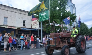 Australia: Lễ hội cherry quốc gia thu hút hàng chục ngàn du khách