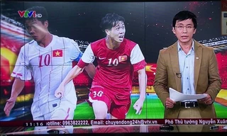 VTV bị phạt 15 triệu đồng vì vụ Công Phượng