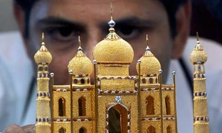 Giới nhà giàu Ấn Độ 'cuồng' chơi vàng thế nào?