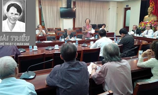 Nhớ Hải Triều - ngòi bút chiến