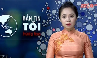 Bản tin Thời sự tối 17/10 | VTC 