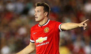 Phil Jones