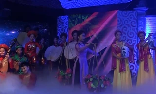 Sân khấu Chung khảo phía Bắc, sống lại không gian xưa