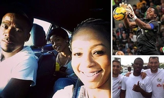 Treo thưởng 'khủng' tìm thủ phạm giết thủ môn Nam Phi