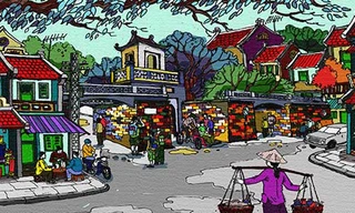 Tin vắn Văn nghệ ngày 17/10