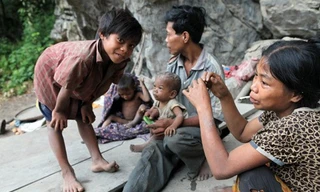 Dân tộc 'bí hiểm' trên dãy Trường Sơn