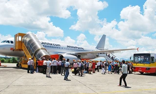 Thêm đường bay giá rẻ Hà Nội đi Băng Cốc