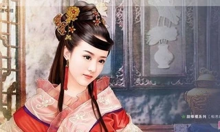 Ai đẹp nhất trong tứ đại mỹ nhân Trung Hoa?