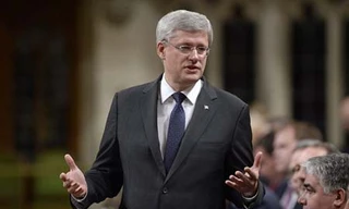 Thủ tướng Canada nấp trong tủ khi xảy ra vụ xả súng