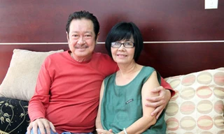 Chánh Tín nhận từng làm khổ vợ vì tính đào hoa