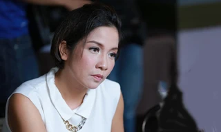 Mỹ Linh tủi thân vì con không muốn theo nghiệp mẹ