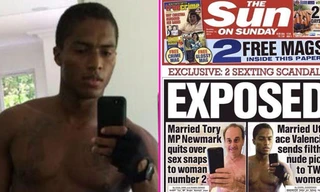 Sao M.U 'học tiếng Anh' bằng... chat sex