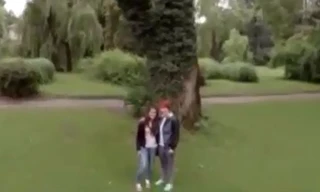 Thiết bị bay mini giúp quay video “tự sướng” từ trên cao