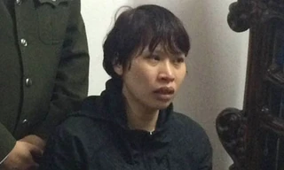 Chị Lê Thị Ngọc Hà.