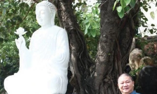 Doanh nhân Lê Phước Vũ: Chuyện đạo và đời