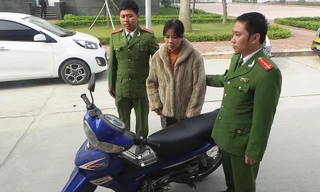 Hung thủ bắt cóc bé 3 tuổi bên chiếc xe dùng gây án