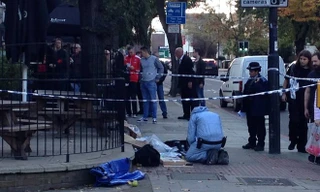 Người phụ nữ bị bắn chết gần sân vận động