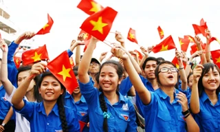 Kiên định, hun đúc lý tương sống cho thanh niên