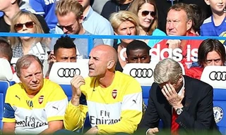 Wenger đã 'hết phép' với Arsenal?