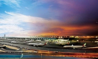 Sân bay lớn nhất hành tinh ở Dubai có gì đặc biệt?
