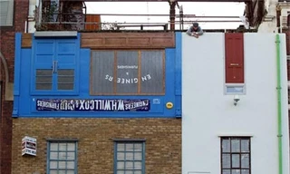 Lật tẩy bí mật ngôi nhà lơ lửng giữa không gian