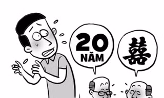 Tình thân của bố làm khổ đời con