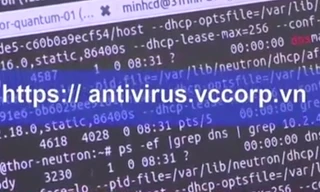 Đã có công cụ diệt phần mềm gián điệp tấn công VCcorp