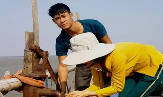 Kỳ diệu những giếng nước ngọt giữa biển khơi