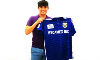 HLV Lê Thụy Hải: ‘Ép dùng Công Vinh, tôi nghỉ ngay’