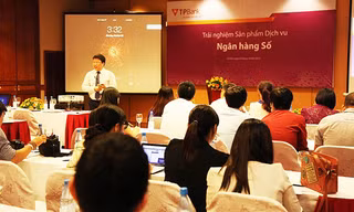 TPBank eBank - giải pháp ngân hàng thời đại số