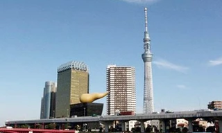 Trong tương lai không xa, Việt Nam sẽ có tháp truyền hình hiện đại. Ảnh minh họa.