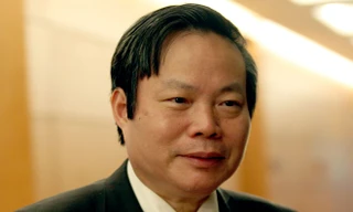 Chủ nhiệm Ủy ban Tài chính - Ngân sách của Quốc hội Phùng Quốc Hiển.