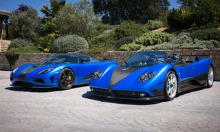 Hacker Đan Mạch chi 2 triệu đô mua siêu xe cho vợ đi chợ