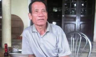 Thầy giáo về hưu trả lại 180 triệu đồng tiền thừa