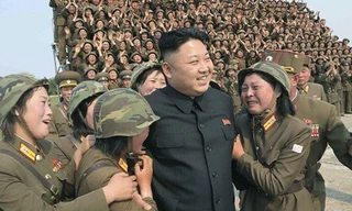 Nhà lãnh đạo Triều Tiên vắng mặt trong thời gian gần đây.