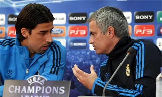 Mourinho rất muốn tái hợp Khedira ở Chelsea