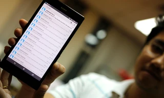 Khiếp đảm tin nhắn rác bất động sản