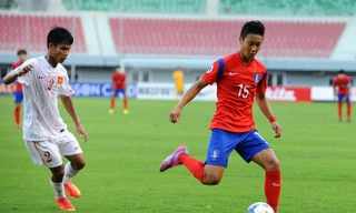 Thua thảm Hàn Quốc, thầy 'Giôm' chê hàng thủ U19 VN kém