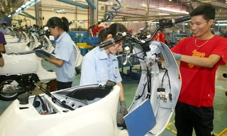 Hết Samsung, lại tới doanh nghiệp Nhật “kêu” công nghiệp hỗ trợ Việt. Ảnh: Như Ý