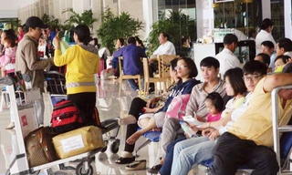 'Tê liệt' sân bay vì mất điện: Lỗi do thực hiện sai quy trình