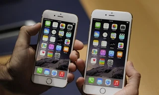 Apple chỉ cần 6 giờ để bán 1 triệu iPhone 6 tại Trung Quốc