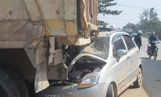 Ngăn chặn "con nghiện" cầm lái: Kiểm soát tài xế bằng hồ sơ điện tử