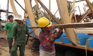 Bơm vốn khai thác hải sản: Địa phương, ngư dân...sốt ruột!