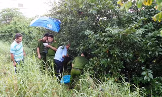 Tìm thấy phần đầu của nạn nhân bị chặt thành 3 khúc