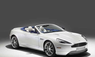 Aston Martin DB9 Volante Q.