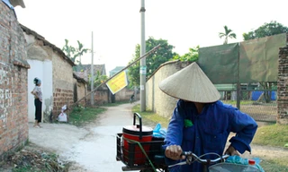 Vụ 'Nghe hát, thoát bệnh nan y': Đã tháo băng rôn 'vùng dịch'