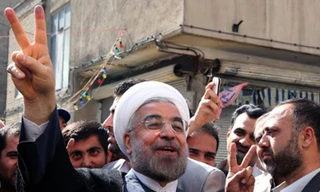 Iran có tổng thống mới theo đường lối ôn hòa