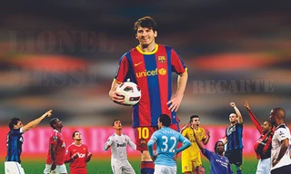 Messi có thể đến Việt Nam vào tháng 7