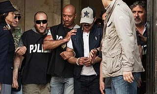 Cảnh sát Italia bắt trùm mafia khét tiếng