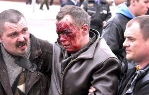 Hai nghi can đánh bom khủng bố ở Belarus nhận tội